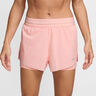 Swift 2in1 Running Shorts Women-Apricot