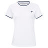W. TEAM TECH TEEWHITE T-Shirt Women-white