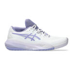 ASICS All court shoe ASICS Gel-Resolution X All court shoe Women-white, lilac