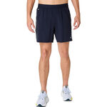 ASICS Clothing ASICS Road 7in Running Shorts Men-Blue,Grey
