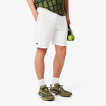 Lacoste Clothing Lacoste Shorts Men-white