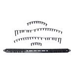 Wilson Racket accessories Wilson Blade 98 18X20 V9 Grommet Set-Black,Lime