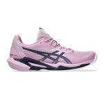 ASICS Tennis shoes ASICS Solution Speed FF 3 Clay Court Shoe Women-Antique Pink,Mauve