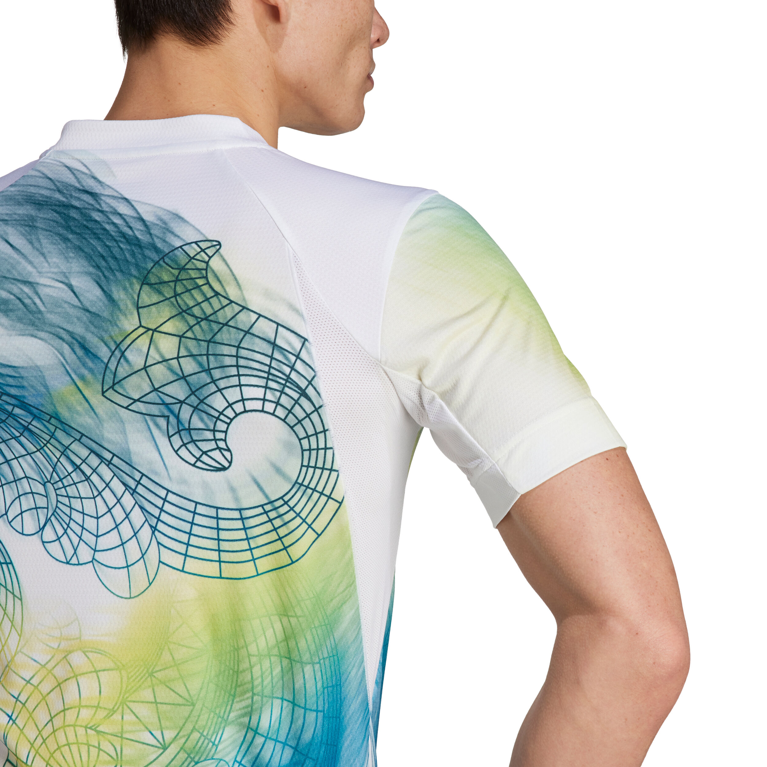 Adidas top shirt maker