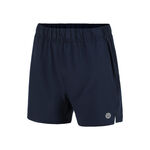 BIDI BADU Tennis apparel BIDI BADU Crew 2.0 7in Shorts Boys-dark blue