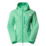 Higher Run Wind Running Jacket Women-Mint