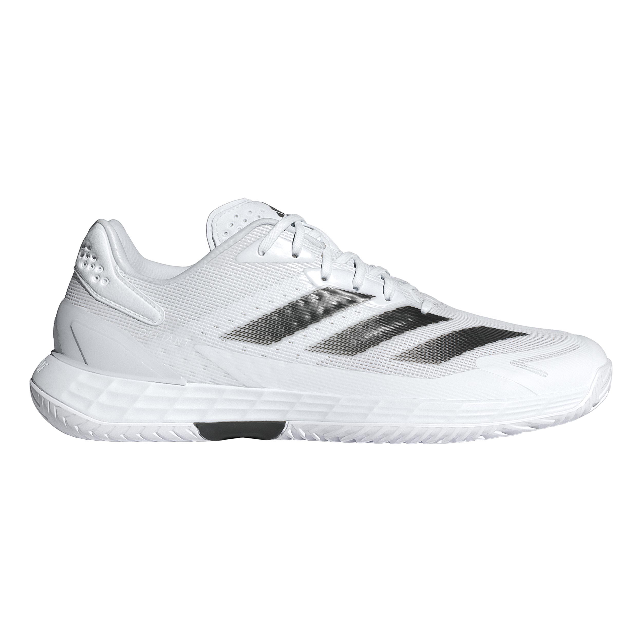 Buy adidas Defiant Speed 2 All Court Shoe Men White Black online Tennis Point COM