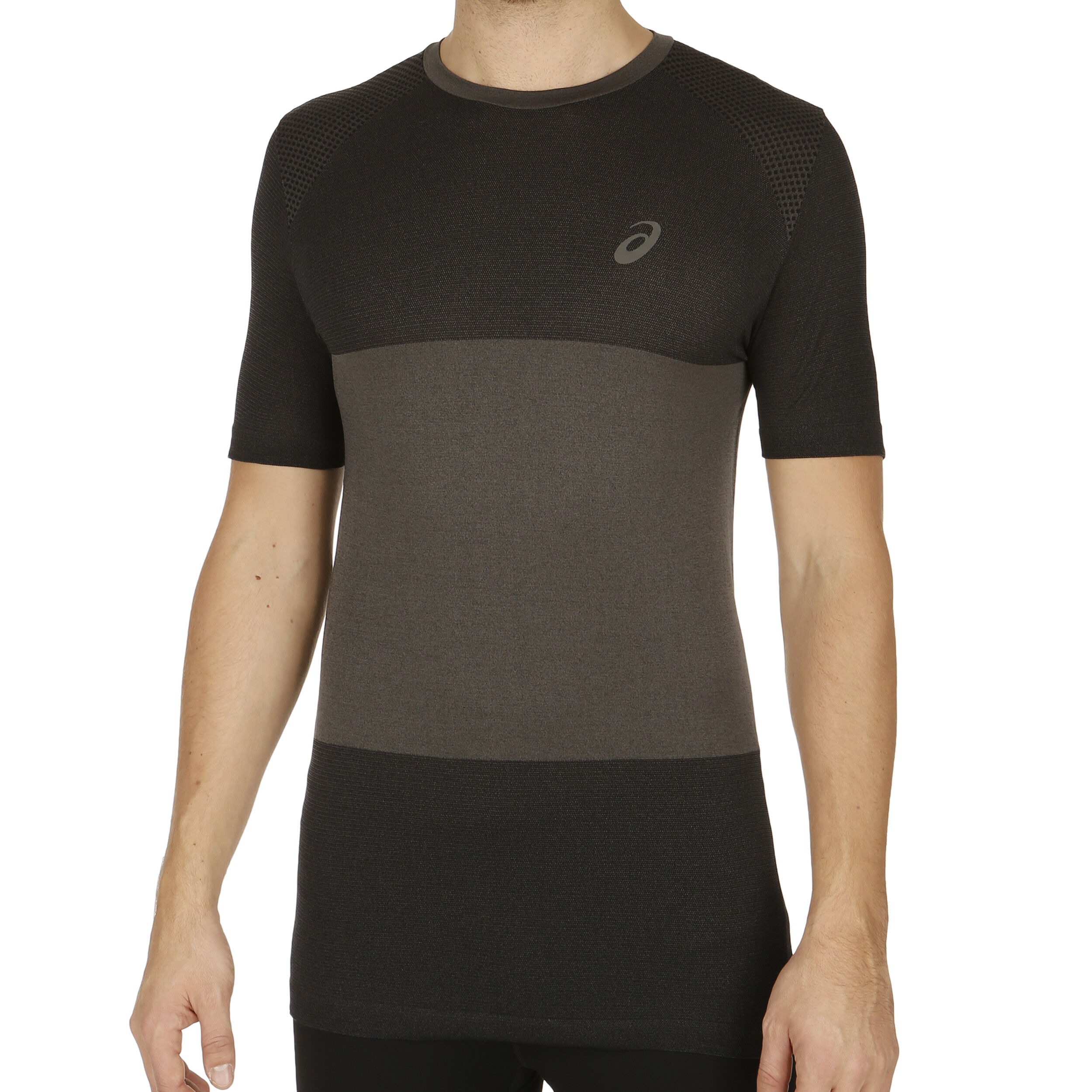 Asics fuzex hot sale seamless tee