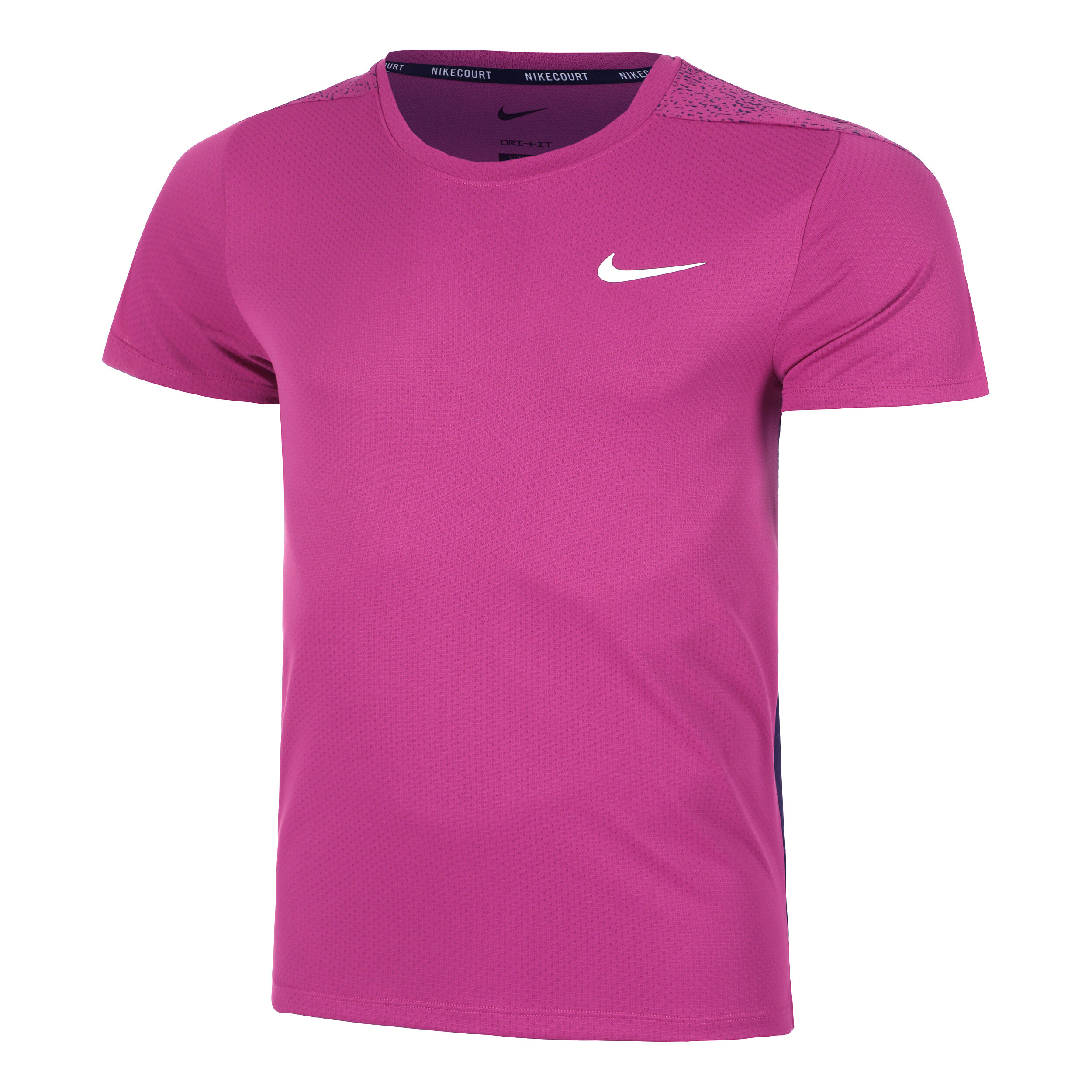 Mens pink dri fit shirt online