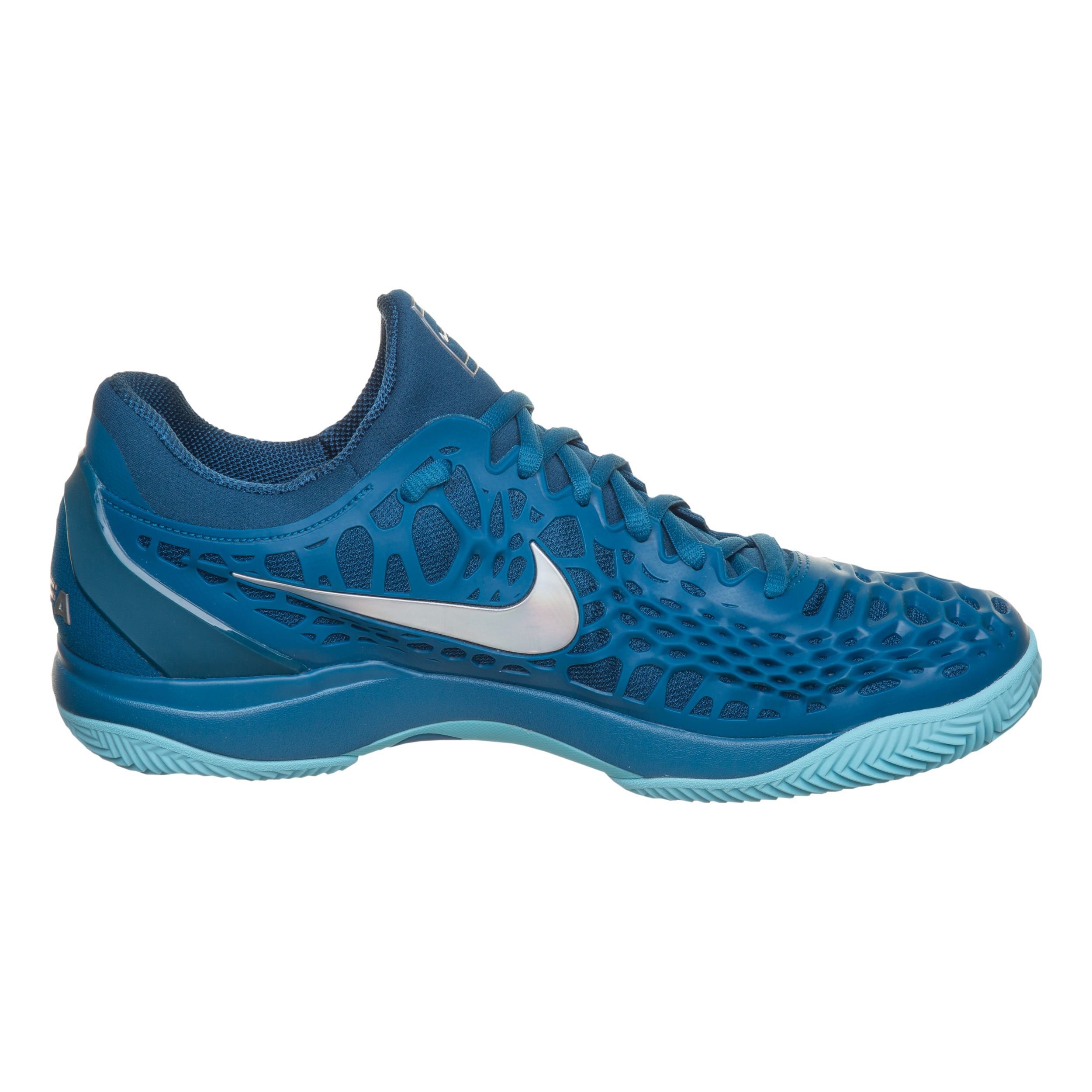 Nike cage 3 blue clearance