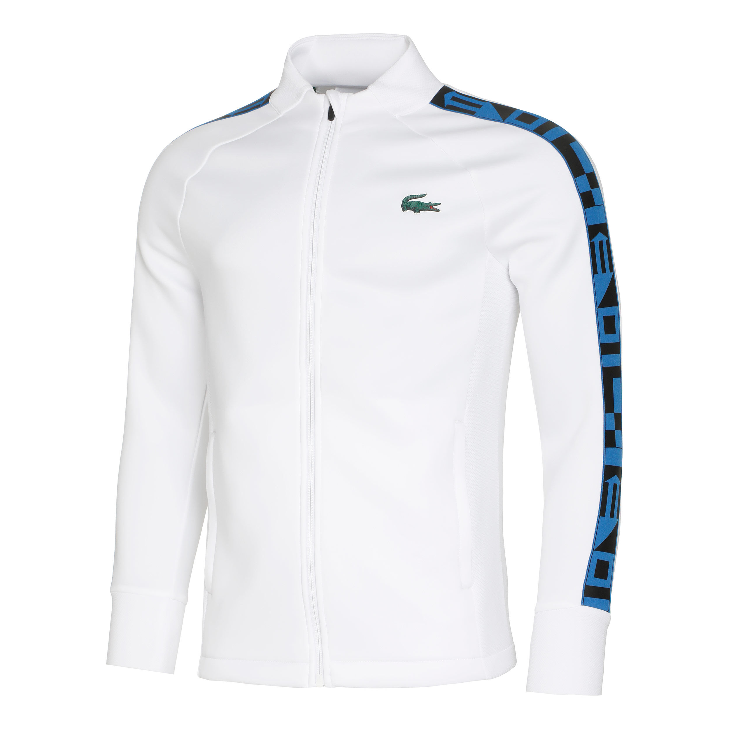 Lacoste training hot sale jacket