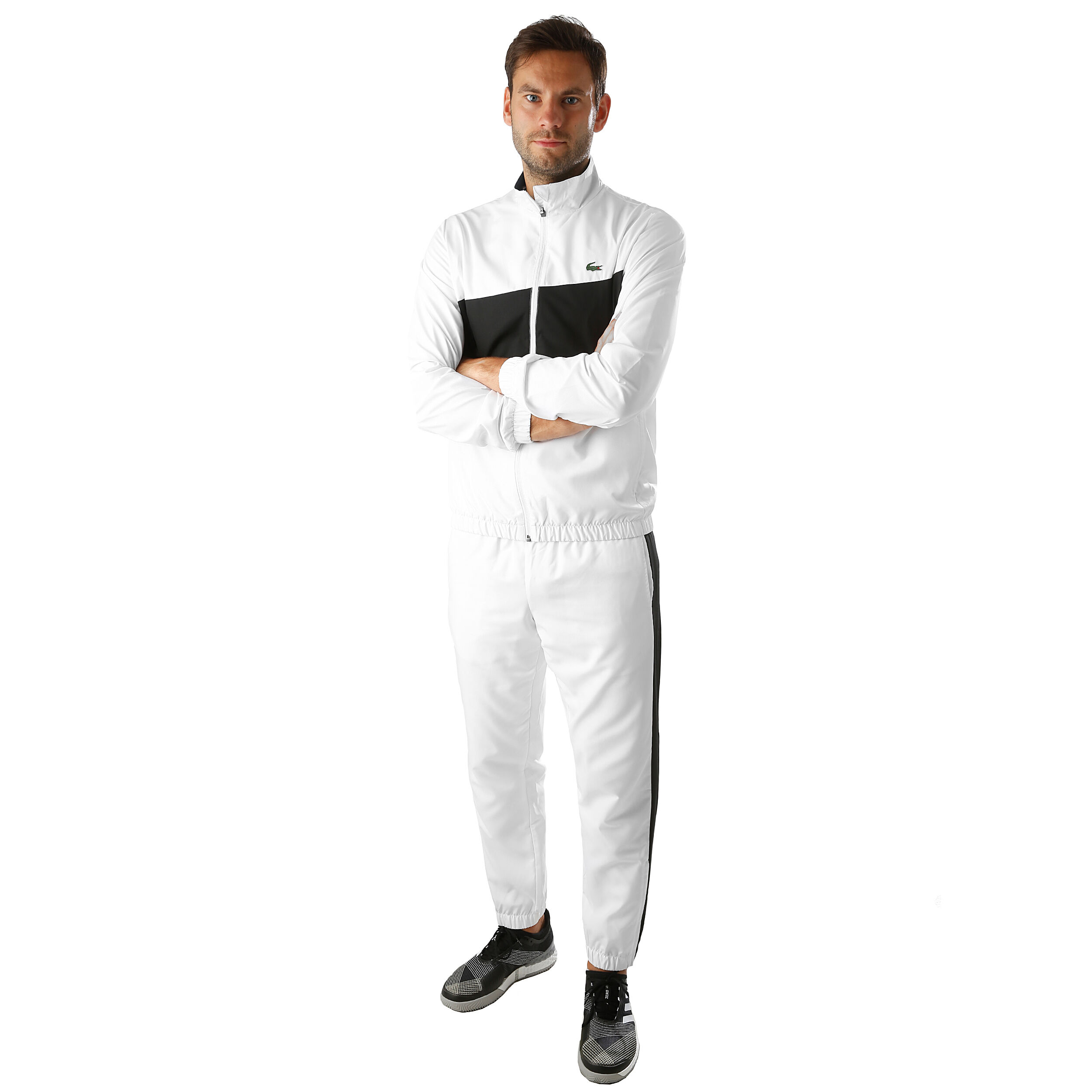 Lacoste hotsell trainingspak kind
