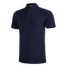 M League Polo Bright White