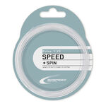 Isospeed Isospeed Pulse String Set 12m-White