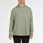 Bullpadel Hoody Bullpadel PAITT Hoody Women - olive