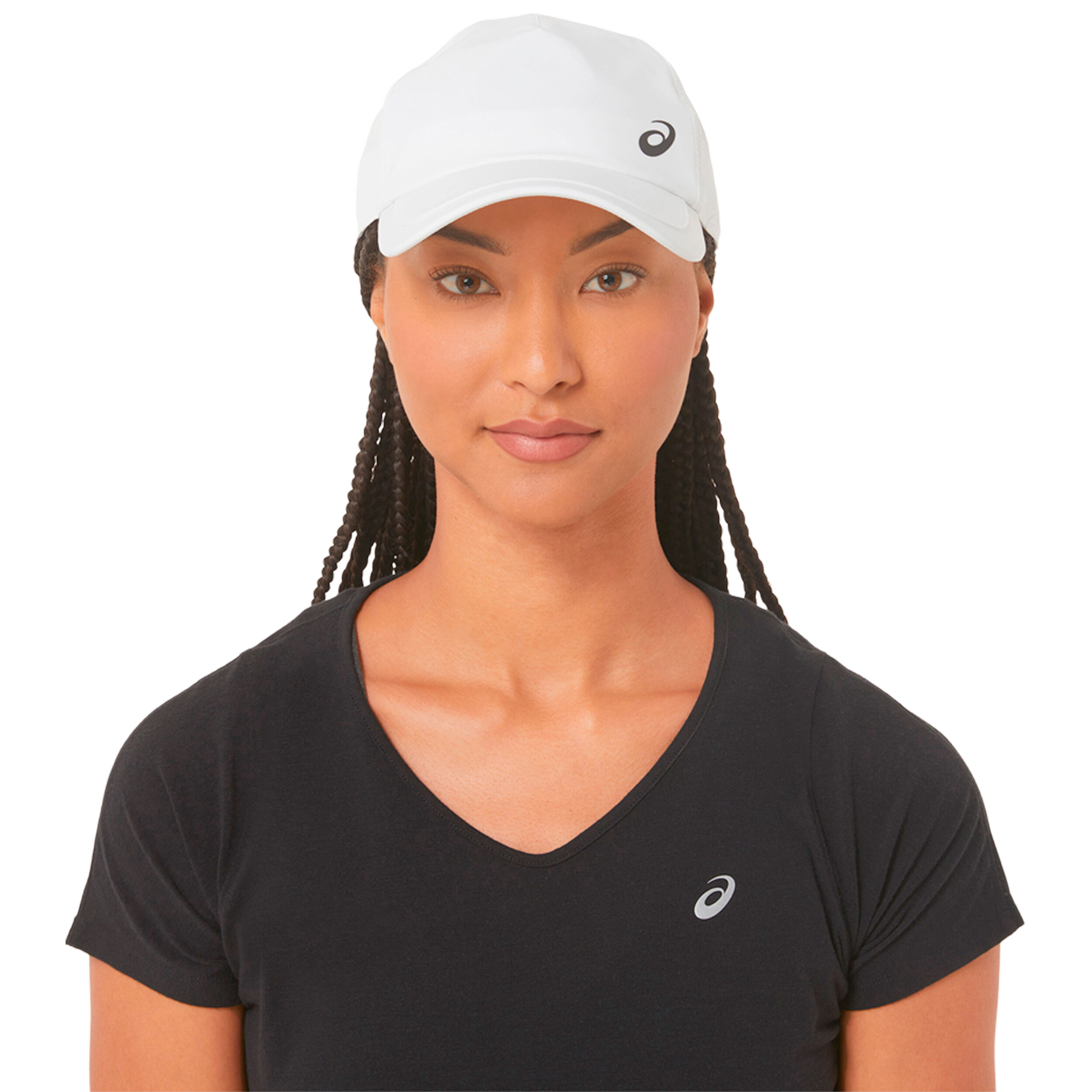 Buy ASICS Performance Cap White online Tennis Point COM