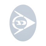 Dunlop Racket accessories Dunlop Logo Stencil-Grey