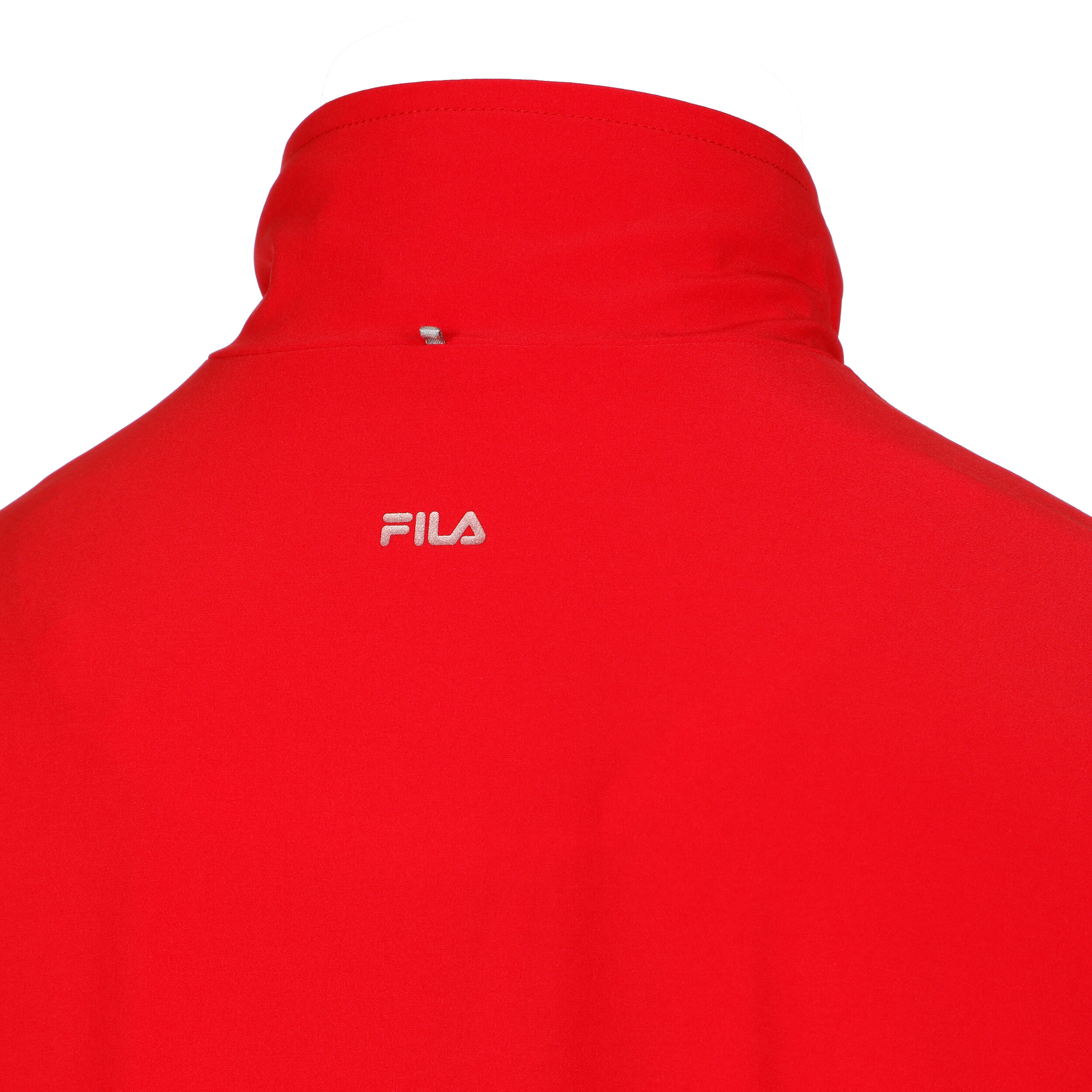 Max Tracksuit Men White Red