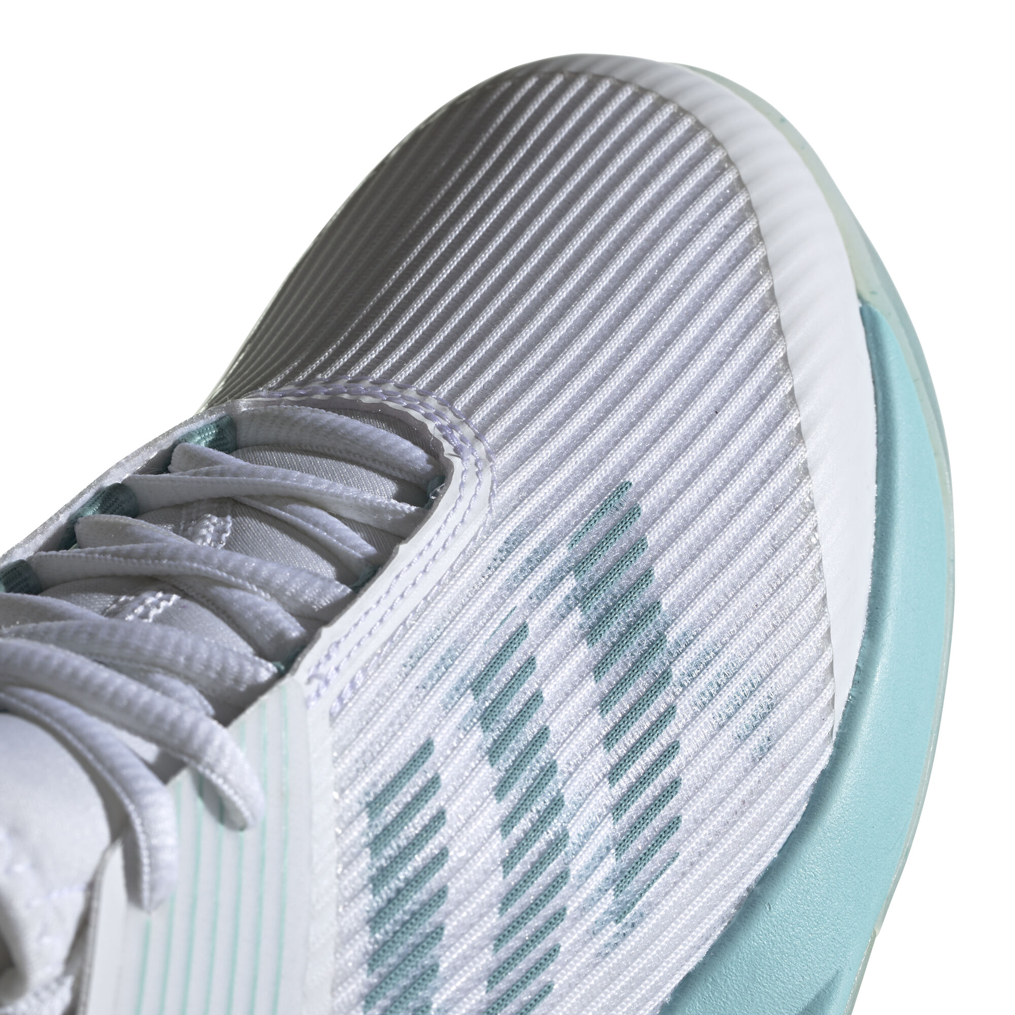 Adizero ubersonic 3 parley women's tennis shoe online