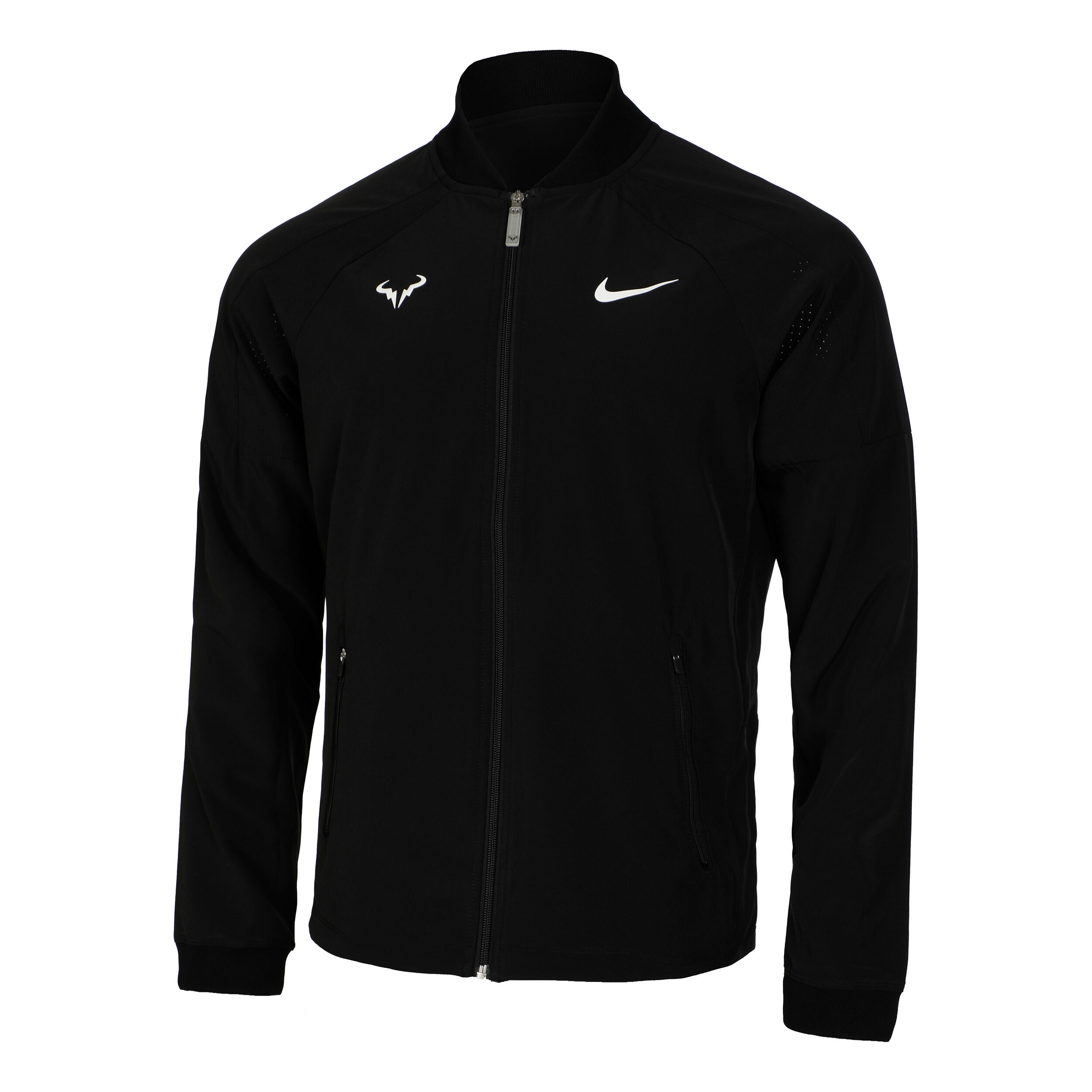 Nike dri fit coat discount