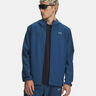 Velociti Pro Storm  Running jacket Men-blue, silver