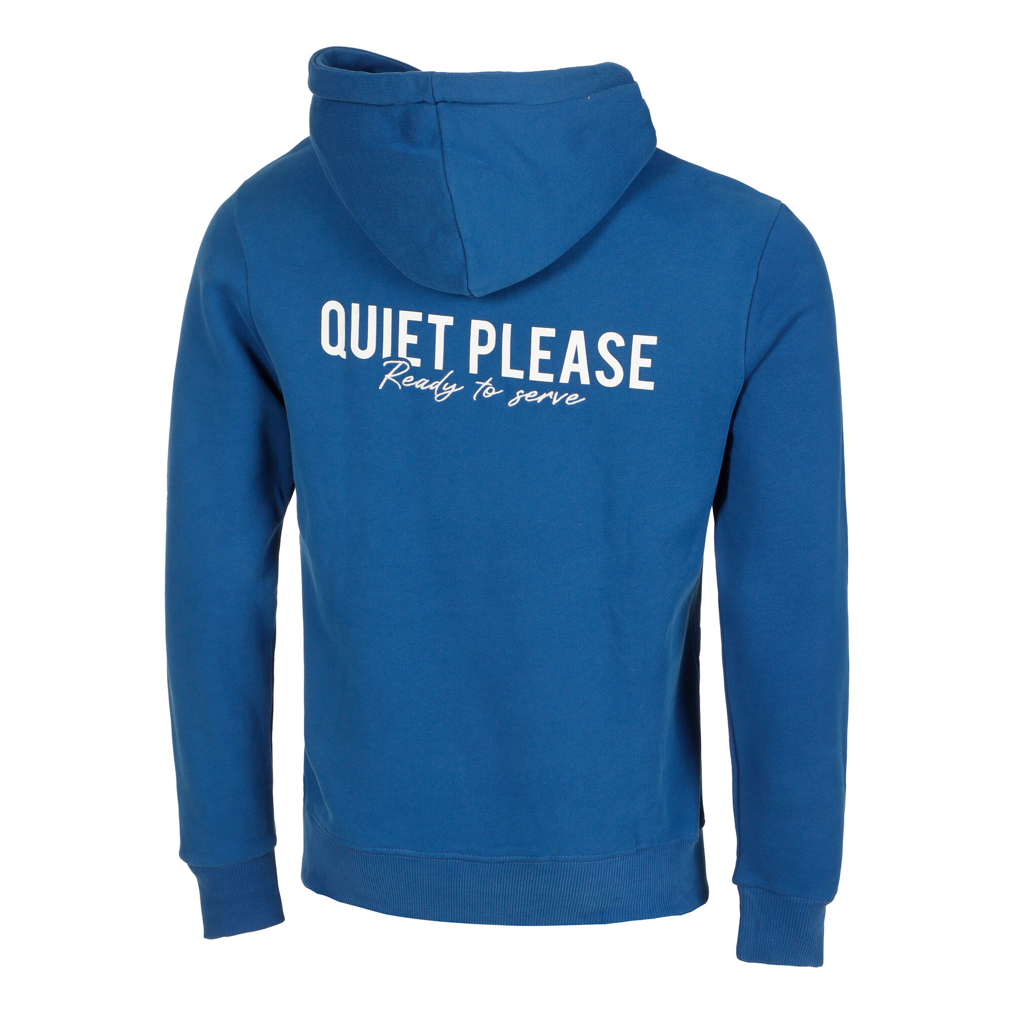 Quiet Please