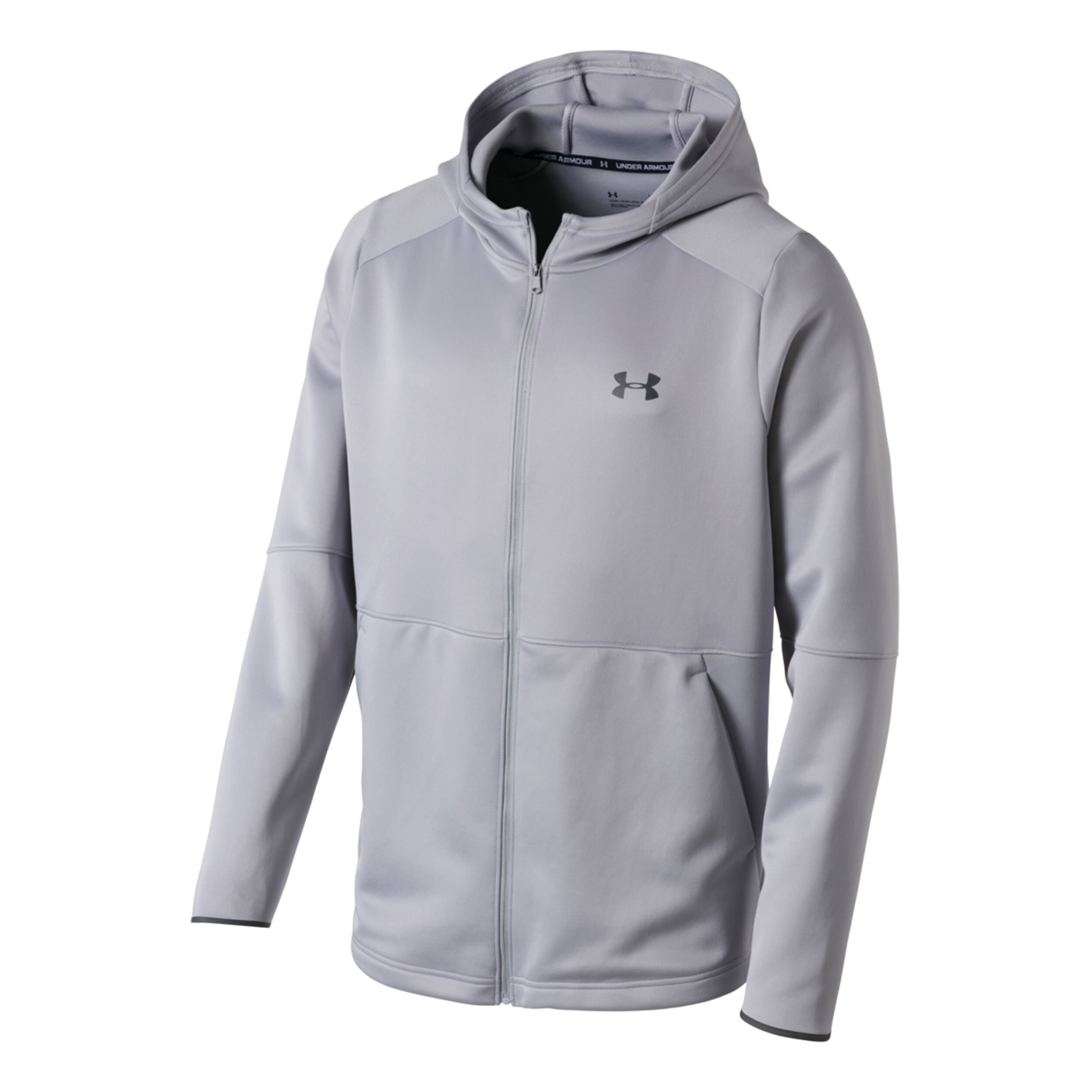 Under armour mk1 best sale warm up hoodie