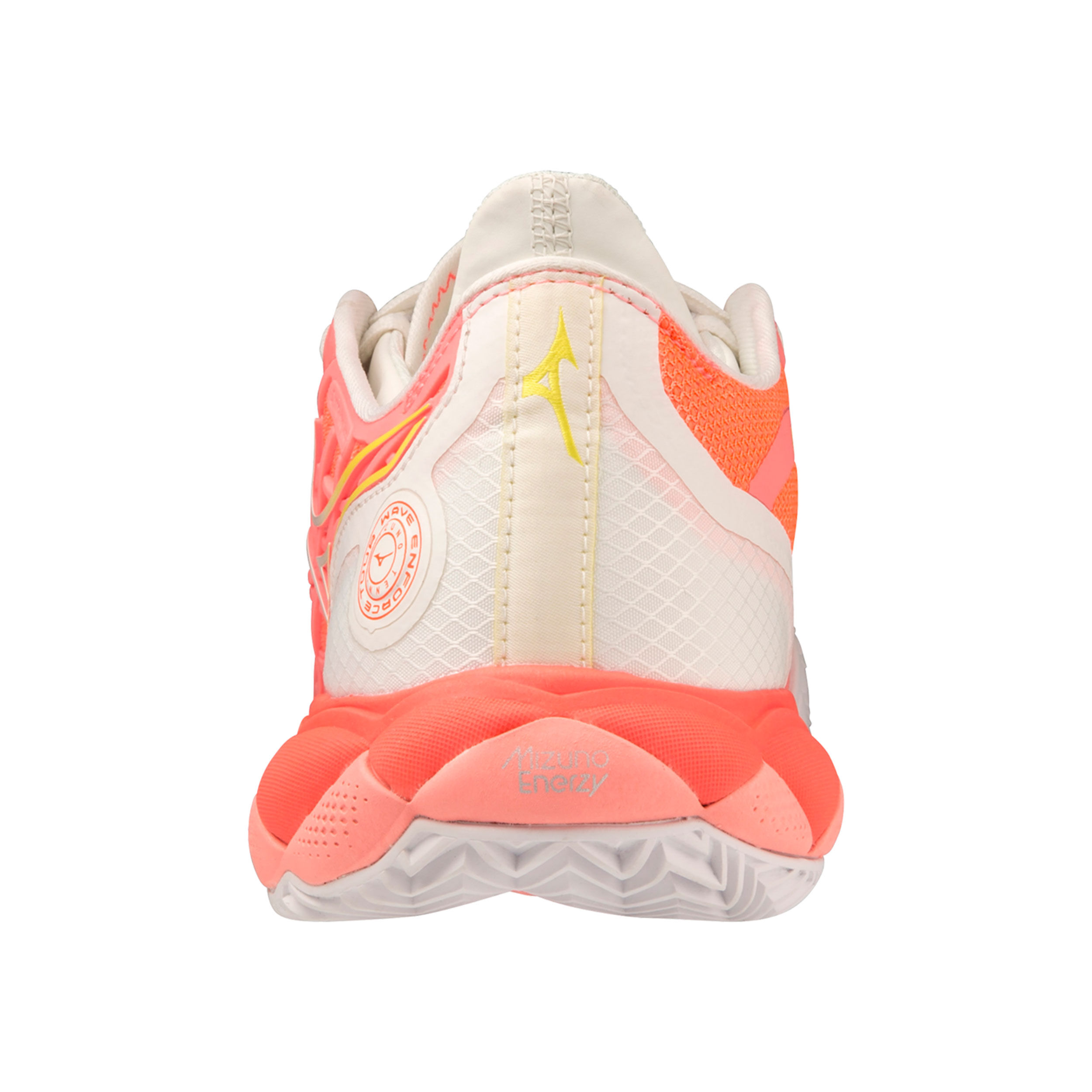 Buy Mizuno Wave Enforce Tour CLAY Clay Court Shoe Women Coral White online Tennis Point COM