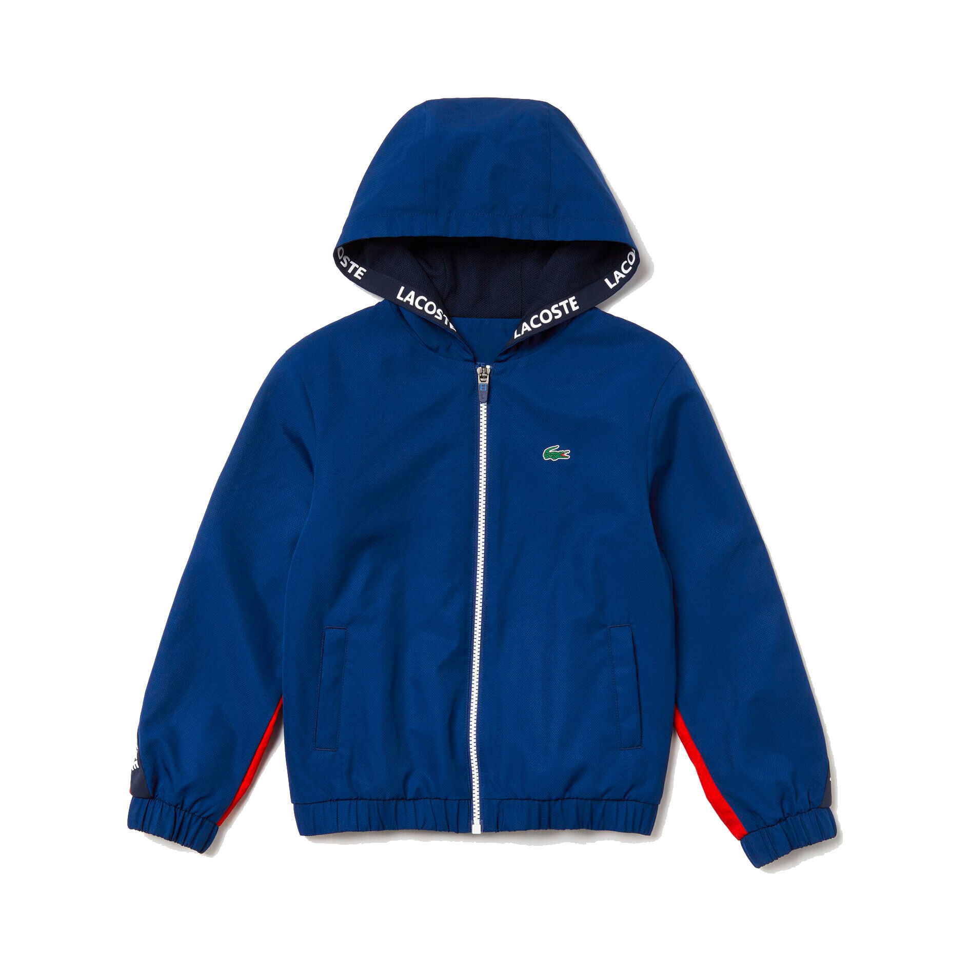 kids lacoste coat