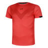 Ace Peak T-Shirt Men-Coral