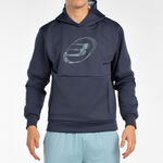 Bullpadel Clothing Bullpadel Boyal Hoody Men-Blue