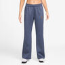 Court Mid Rise Polyknit Heritage Training Pants Women-Blue Grey