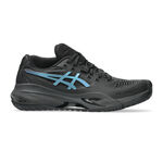 ASICS Tennis shoes ASICS Gel-Resolution X Night Energy All Court Shoe Women-Black,Blue