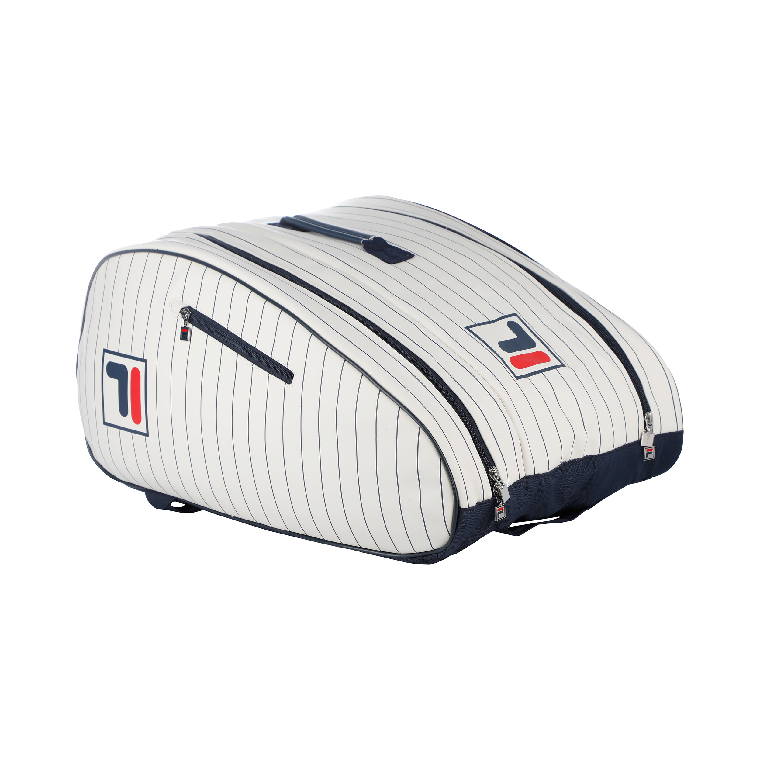 The Premium Padel Bag Padel Racket Bag White Blue