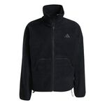 adidas Clothing adidas Fleece Full-Zip Training jacket Men - black, 
