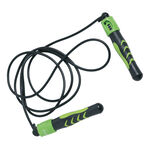 Schildkröt Fitness Fitness accessories Schildkröt Fitness Skipping Rope With Counter-Green,Black