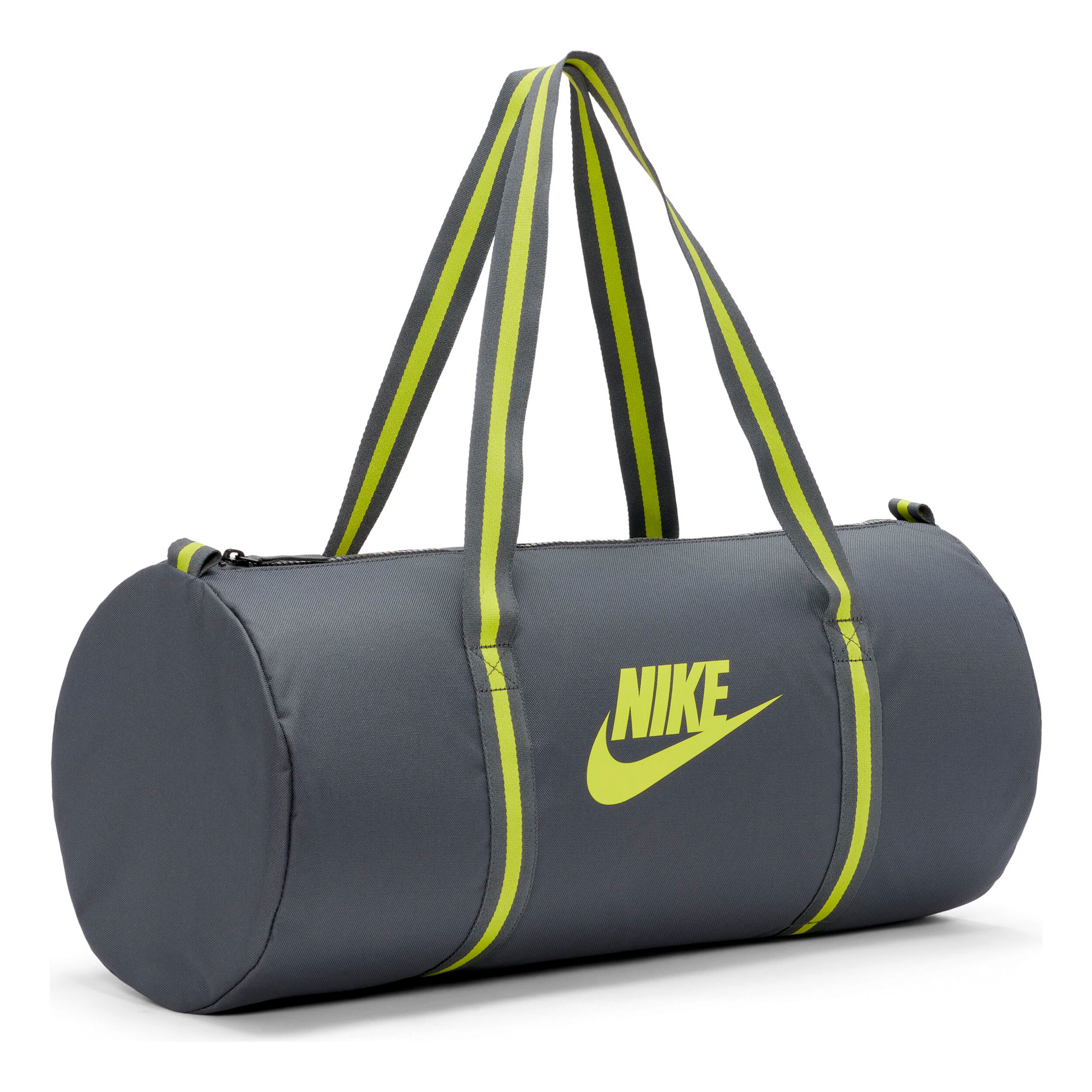 Nike gym sale bag grey