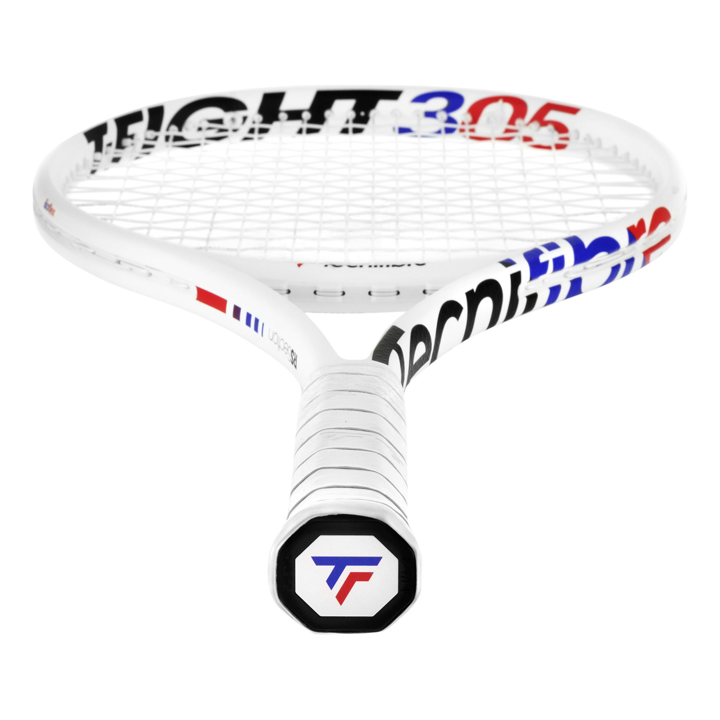 ラケット(硬式用) Tecnifibre T-FIGHT 300 ISOFLEX 305 G3 Tecnifibre T-Fight 305 ISO | Tennis-Point