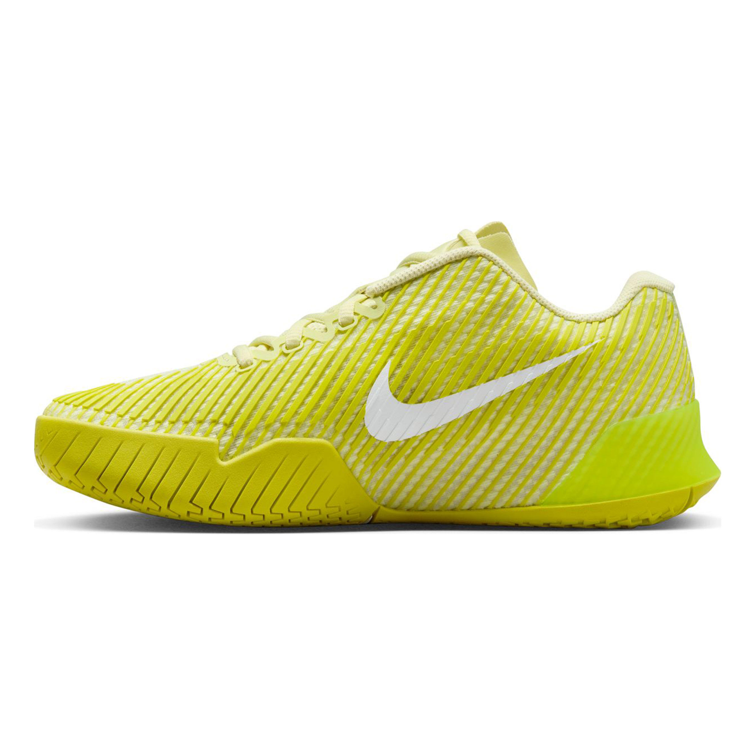 Tennis nike jaune top