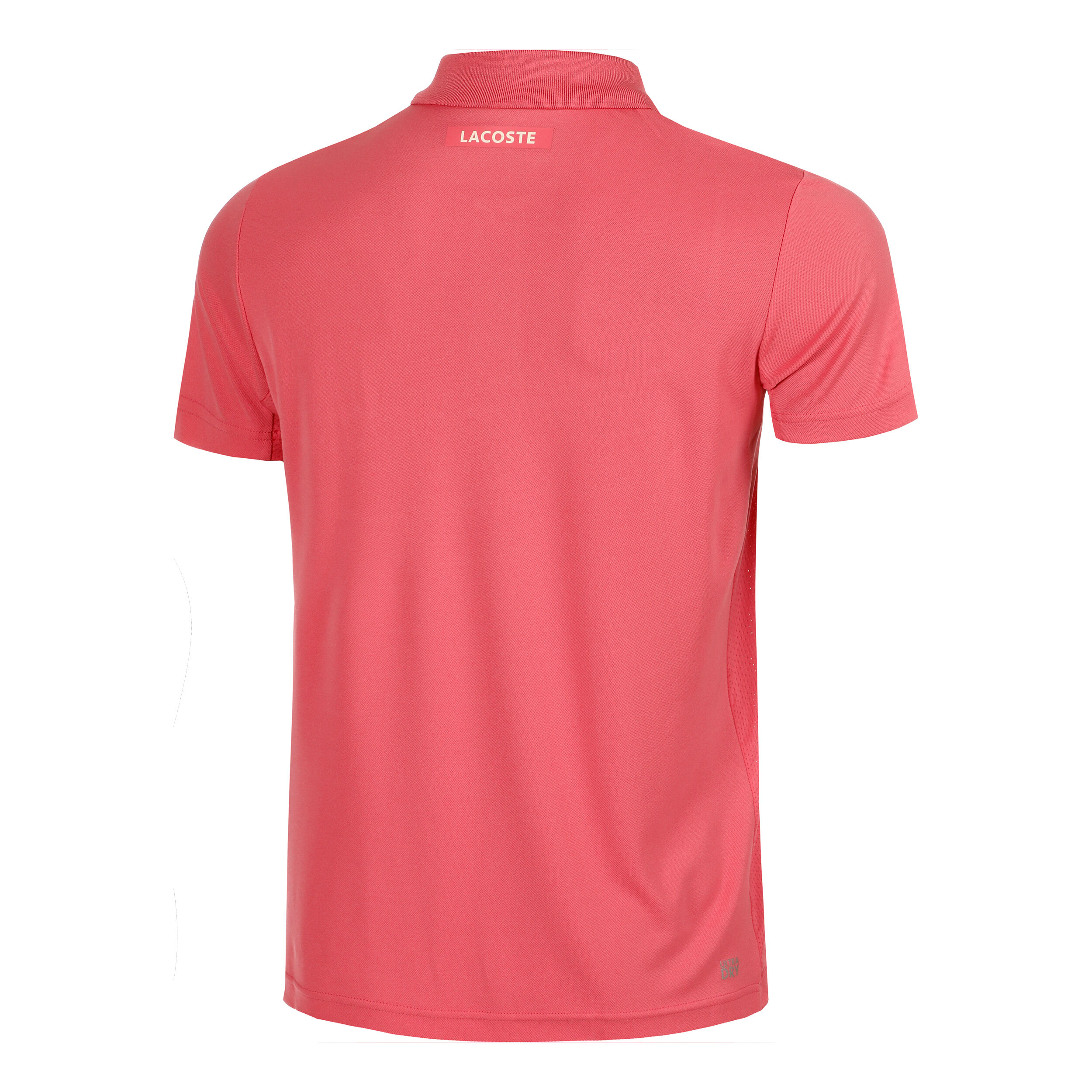 Buy Lacoste Polo Men Pink online Tennis Point COM