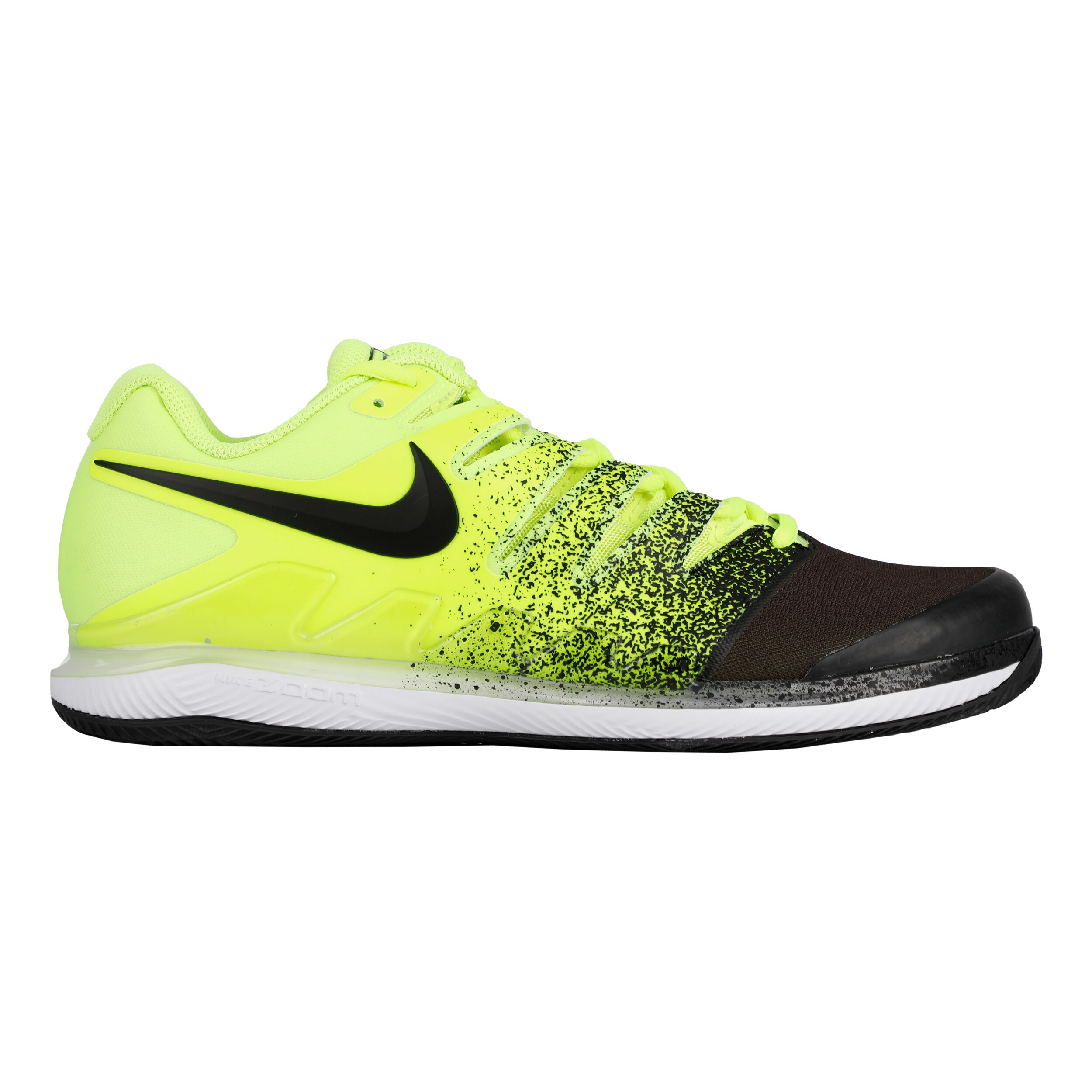 buy Nike Air Zoom Vapor X Clay Court Shoe Men - Neon Green, Light ...