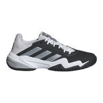 adidas Tennis shoes adidas Barricade All court shoe Men - black, lightgrey