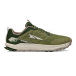 Altra Running shoes Altra Lone Peak 9+ Trail Running Shoe Men-Green
