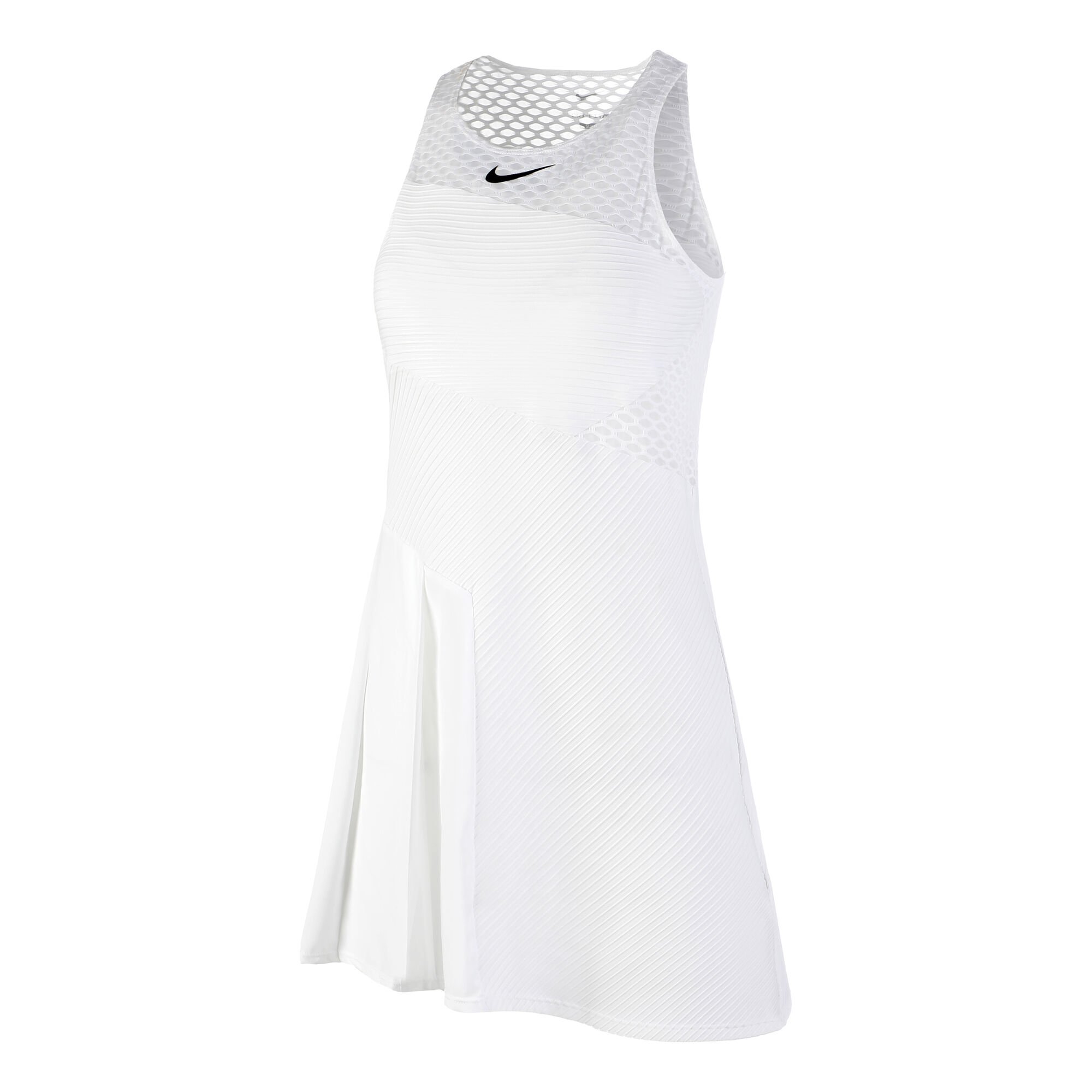 Dri-Fit Advantage Slam Dress Women - White