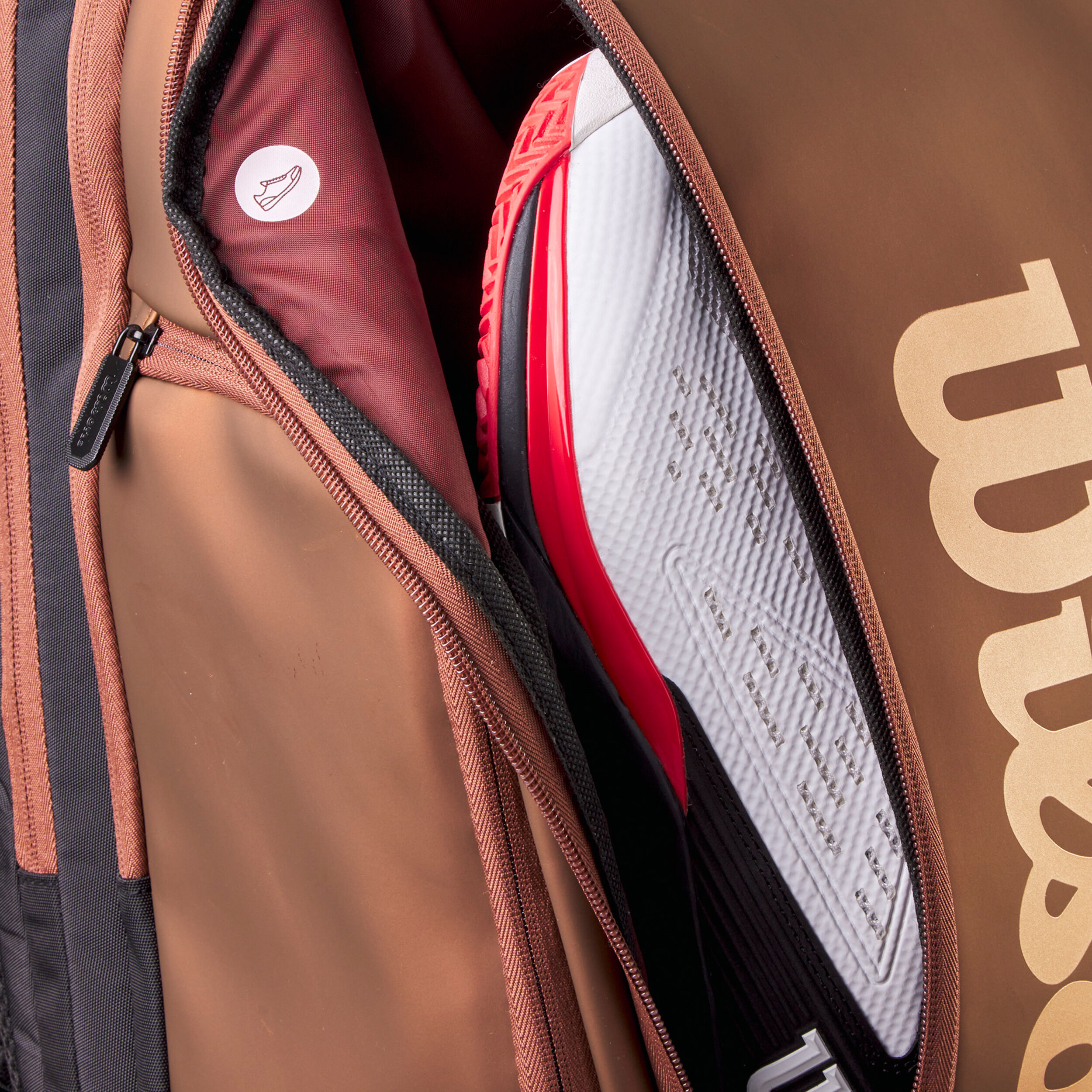 Mochila wilson best sale pro staff