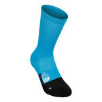 The North Face Clothing The North Face Never Stop Crew  Running Socks Unisex - light blue