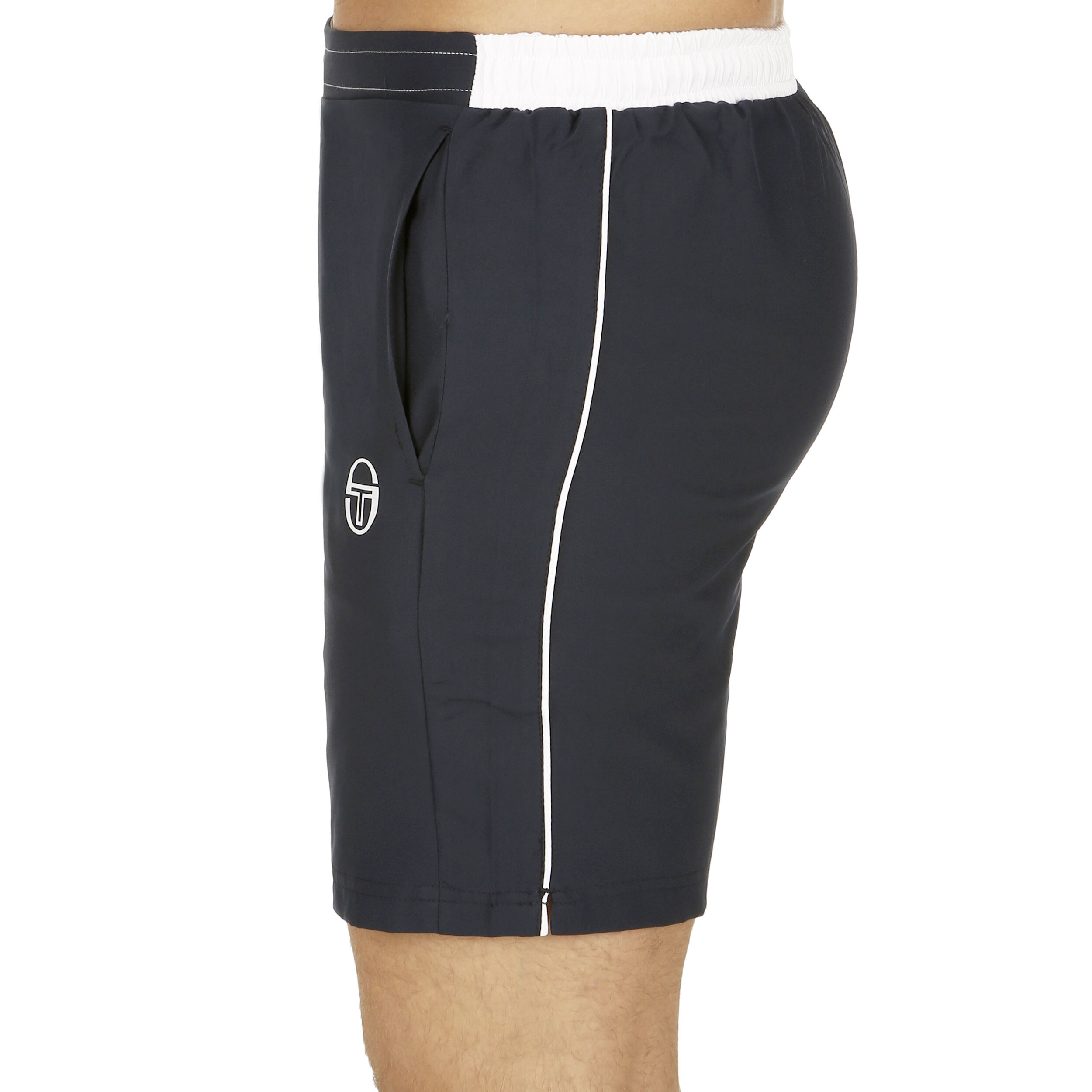Sergio tacchini club tech shorts clearance