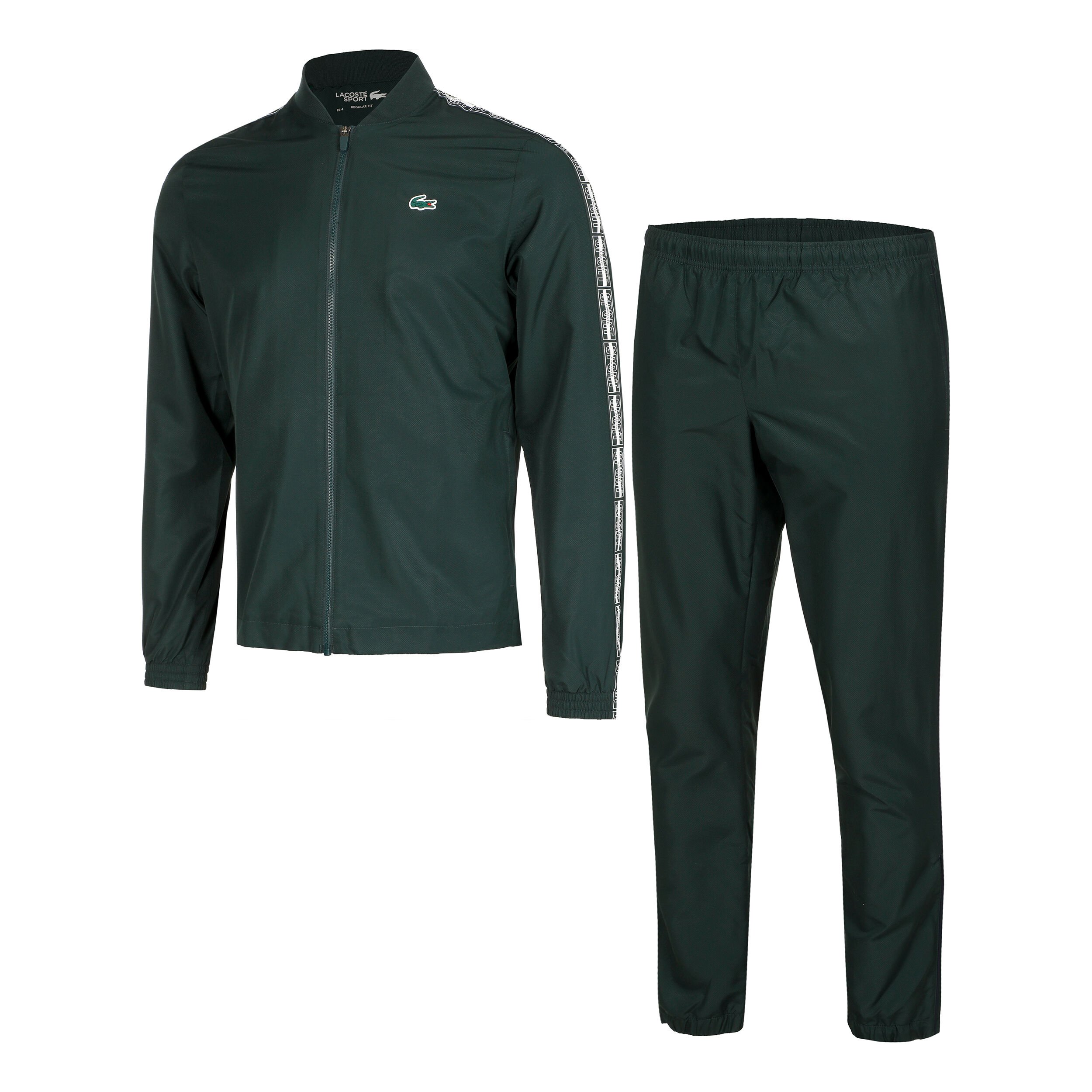 Lacoste trackies sales