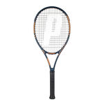 Prince Tennis rackets Prince Warrior 100 (265g) (strung)