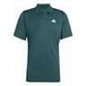 Club Polo Men-Dark Green